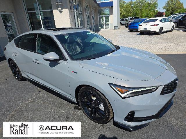 2026 Acura Integra FWD A-Spec