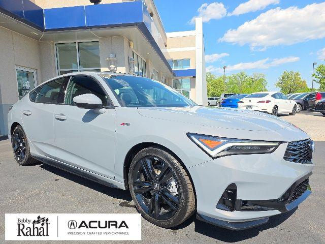 2026 Acura Integra FWD A-Spec