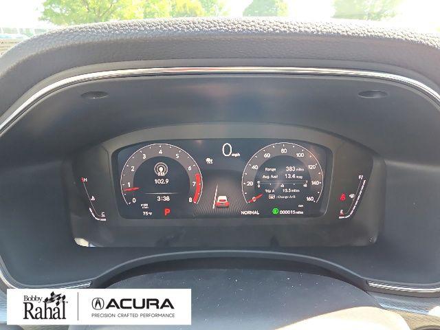 2026 Acura Integra FWD A-Spec