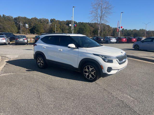 2021 Kia Seltos EX for sale in Albany, GA