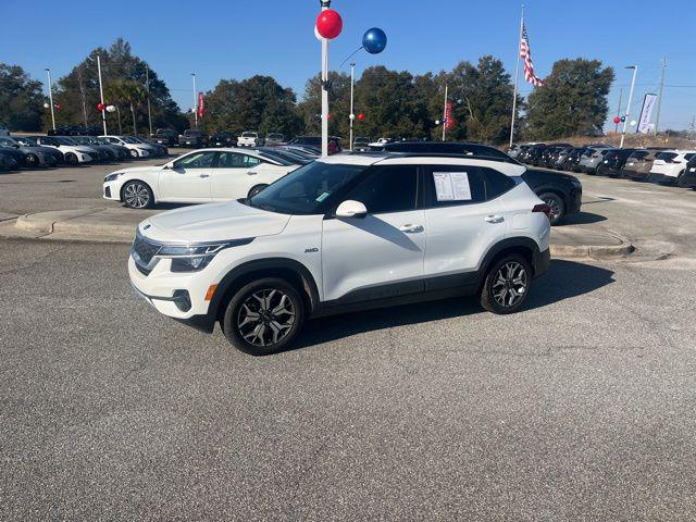 2021 Kia Seltos EX