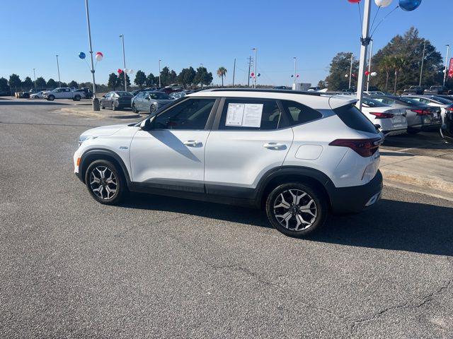 2021 Kia Seltos EX