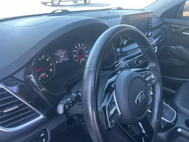 2021 Kia Seltos EX