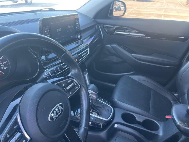 2021 Kia Seltos EX