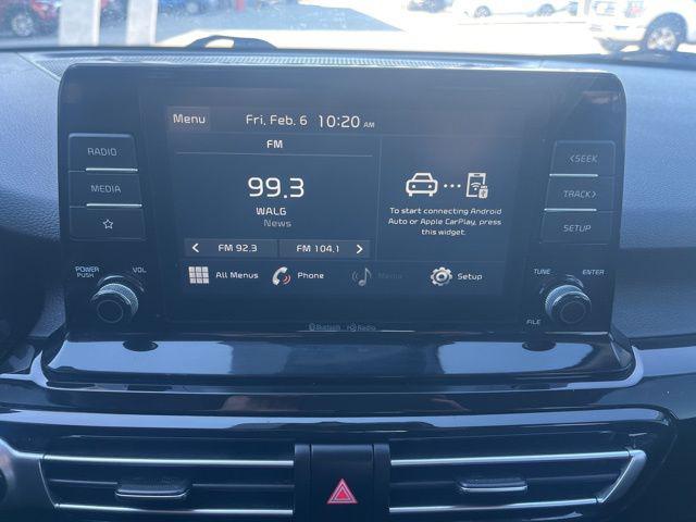 2021 Kia Seltos EX