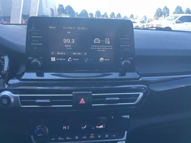 2021 Kia Seltos EX