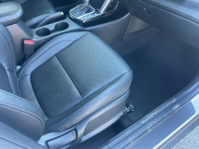 2021 Kia Seltos EX