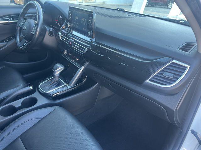 2021 Kia Seltos EX