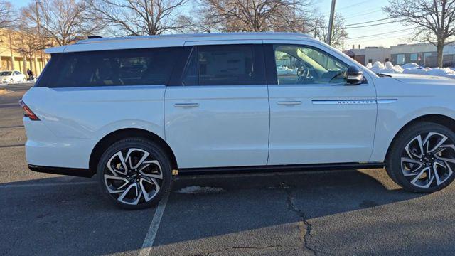 2026 Lincoln Navigator Reserve L