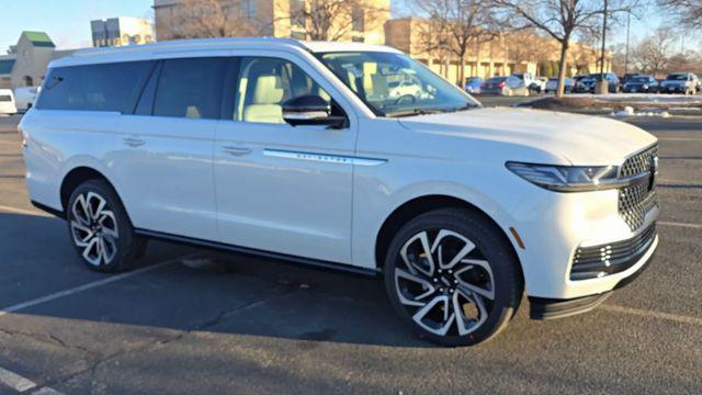 2026 Lincoln Navigator Reserve L