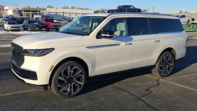 2026 Lincoln Navigator Reserve L