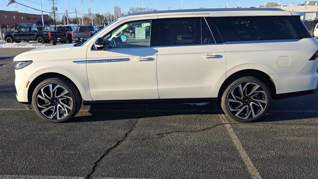 2026 Lincoln Navigator Reserve L