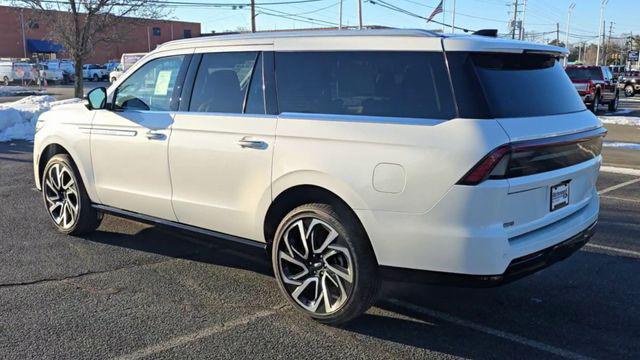 2026 Lincoln Navigator Reserve L