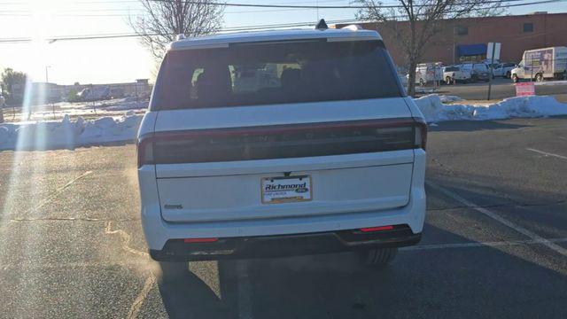 2026 Lincoln Navigator Reserve L