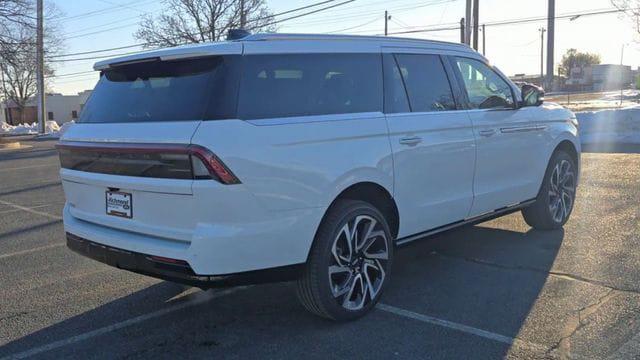 2026 Lincoln Navigator Reserve L