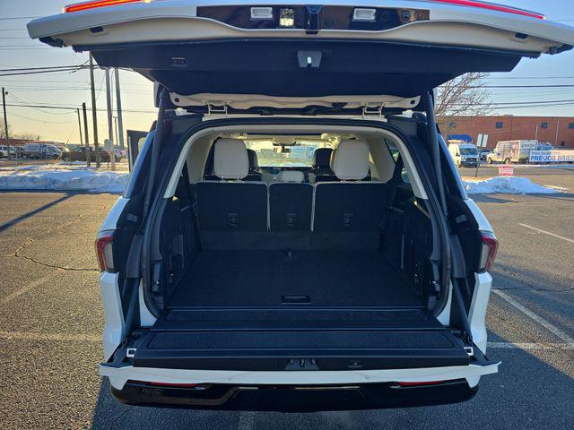2026 Lincoln Navigator Reserve L