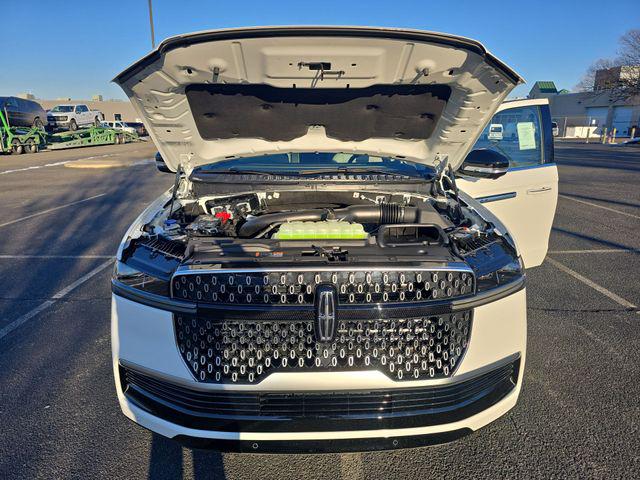 2026 Lincoln Navigator Reserve L