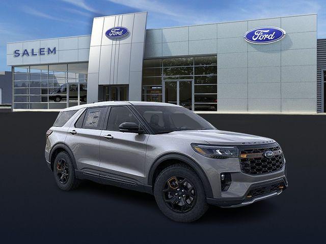 2026 Ford Explorer Tremor for sale in Salem, NH