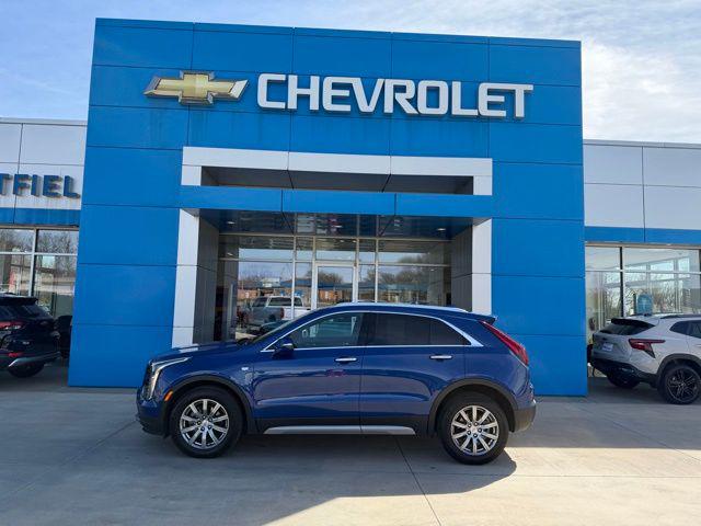 2023 Cadillac XT4 FWD Premium Luxury for sale in Columbus, KS