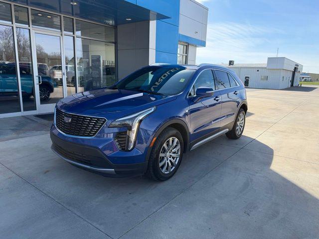 2023 Cadillac XT4 FWD Premium Luxury