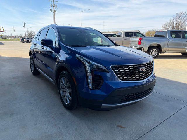 2023 Cadillac XT4 FWD Premium Luxury