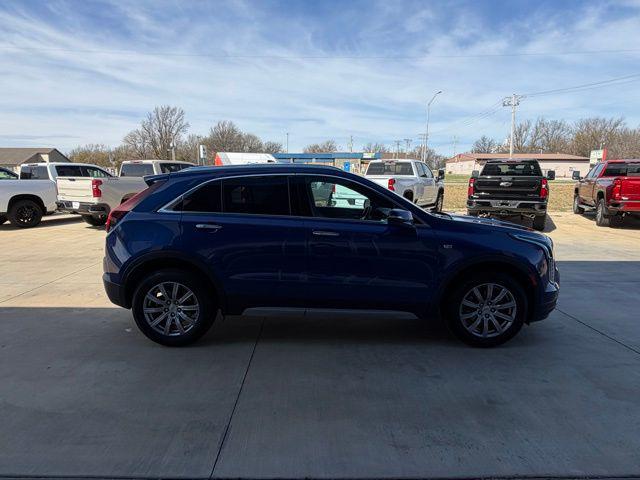 2023 Cadillac XT4 FWD Premium Luxury