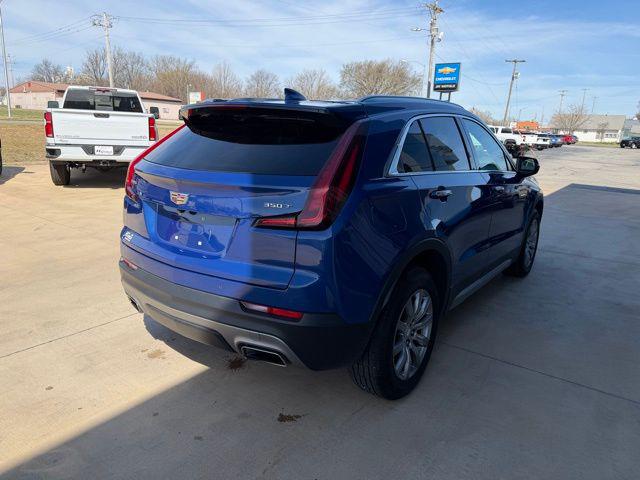 2023 Cadillac XT4 FWD Premium Luxury