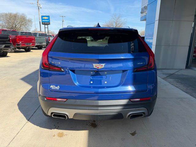 2023 Cadillac XT4 FWD Premium Luxury