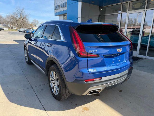 2023 Cadillac XT4 FWD Premium Luxury