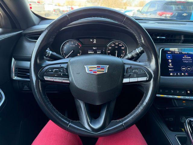 2023 Cadillac XT4 FWD Premium Luxury