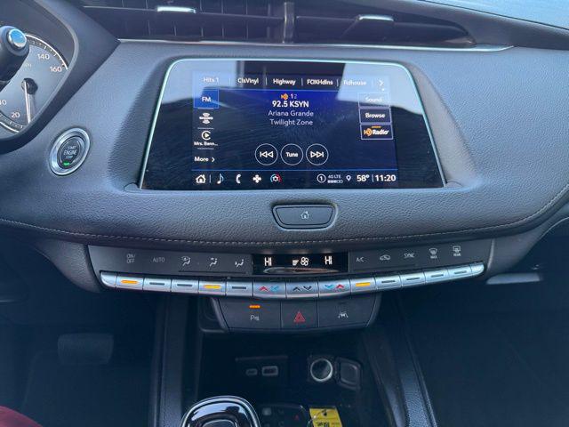 2023 Cadillac XT4 FWD Premium Luxury