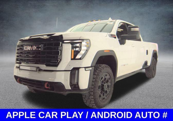 2024 GMC Sierra 2500HD AT4