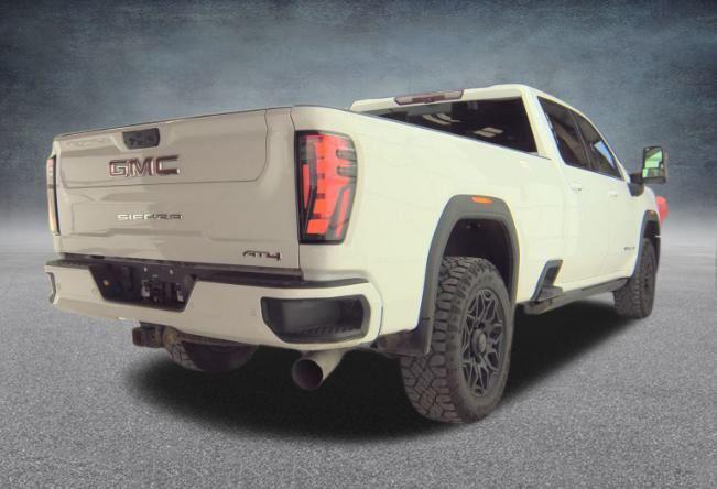 2024 GMC Sierra 2500HD AT4