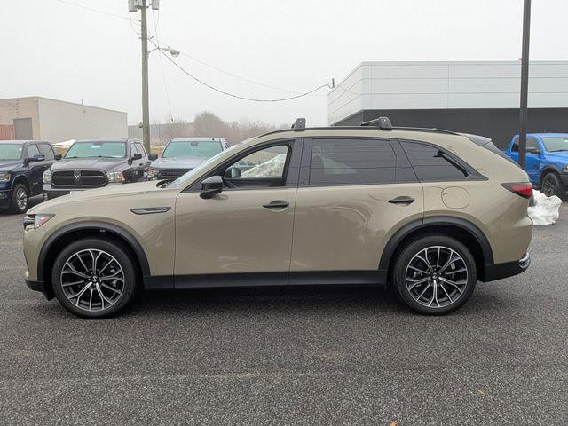 2025 Mazda CX-70 PHEV Premium Plus Package