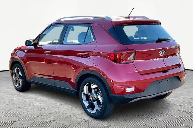 2023 Hyundai Venue Limited