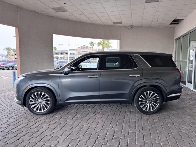 2024 Hyundai Palisade Calligraphy