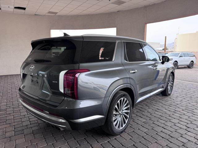 2024 Hyundai Palisade Calligraphy