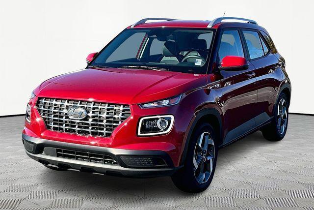 2023 Hyundai Venue Limited 2023 Hyundai Venue Limited