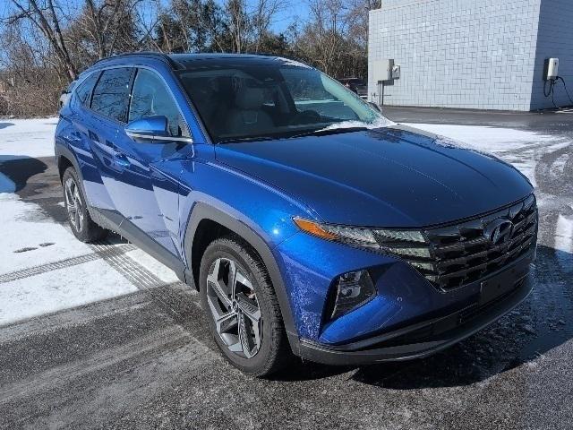 2024 Hyundai Tucson Limited