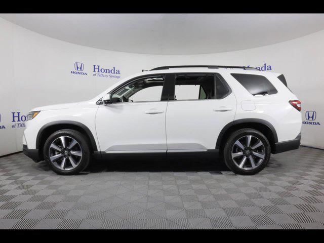 2025 Honda Pilot Elite