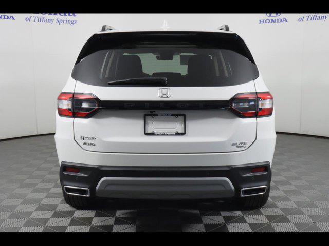 2025 Honda Pilot Elite