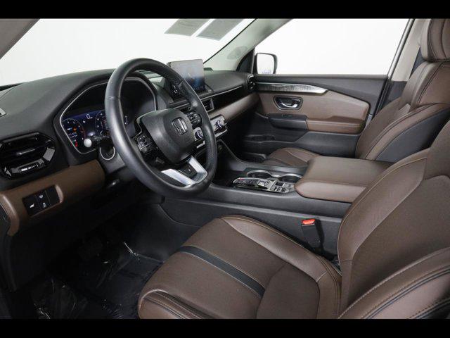 2025 Honda Pilot Elite