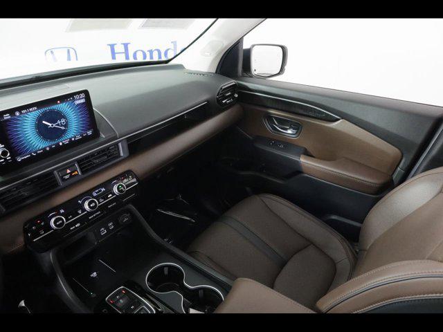 2025 Honda Pilot Elite