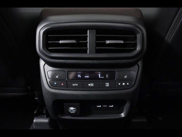 2025 Honda Pilot Elite