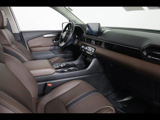 2025 Honda Pilot Elite