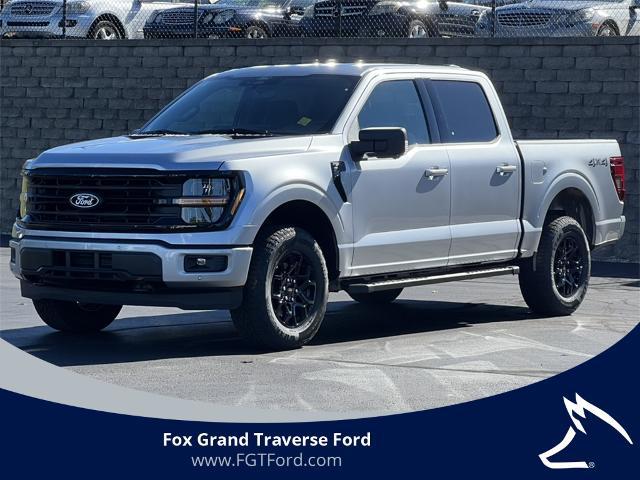 2025 Ford F-150 XLT for sale in Traverse City, MI
