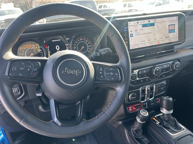 2024 Jeep Wrangler 4-Door Willys 4x4