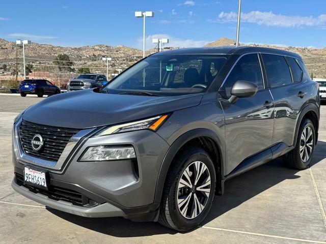 2023 Nissan Rogue SV FWD