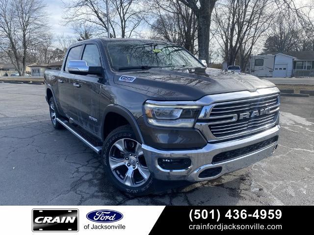 2020 Ram 1500 Laramie Crew Cab 4x4 5'7" Box for sale in Jacksonville, AR