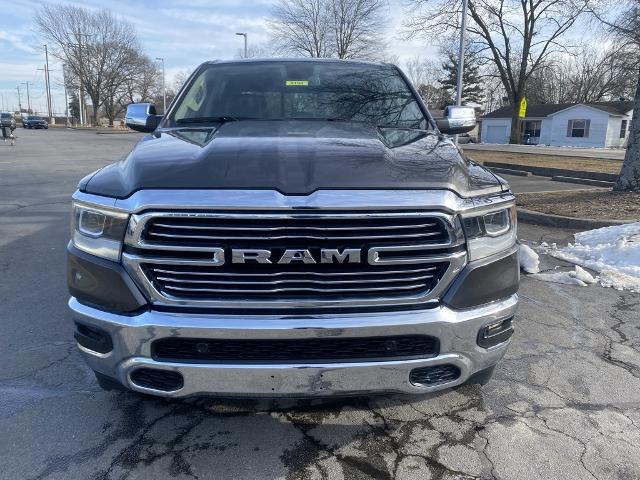 2020 Ram 1500 Laramie Crew Cab 4x4 5'7" Box